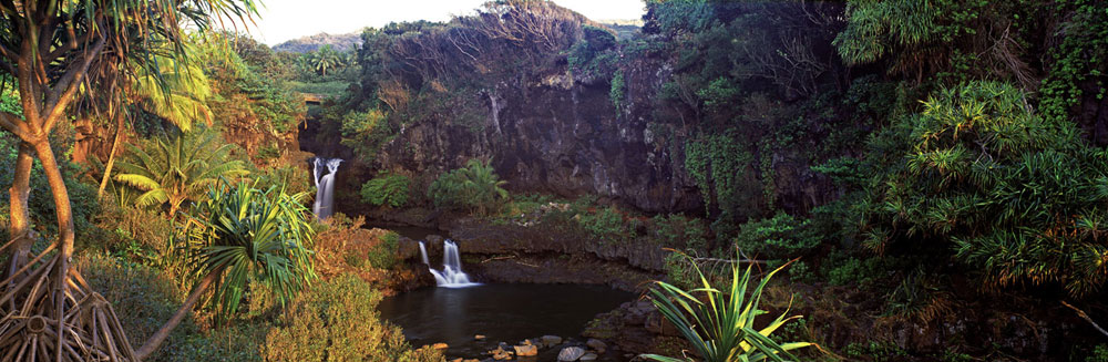 Pools of Ohe'o